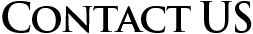 Contact us