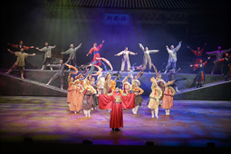 제3회 정기공연 창작뮤지컬 '정조', 부제:만천명월주인옹