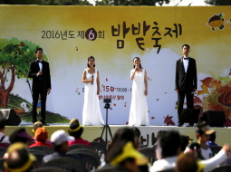 2016.10.15 율천동 밤밭축제