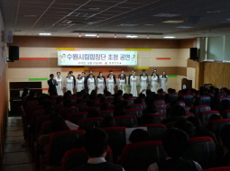 2016.12.27 찾아가는 예술무대 - 이의중학교