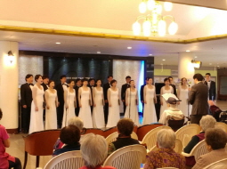 2017.02.16 찾아가는 예술무대 - 보훈원