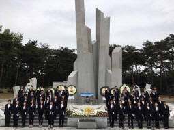 2017.06.06 현충일 추념식