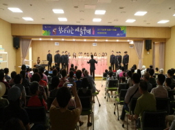 2017.07.26 찾아가는 예술무대 - 버드내도서관