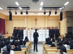 2017.11.09 찾아가는 예술무대 - 삼일상업고등학교