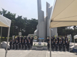 2018.06.06 현충일 추념식
