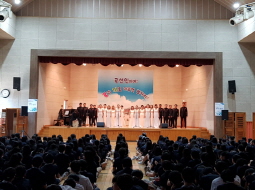 2018.07.18 찾아가는 예술무대 - 곡선중학교