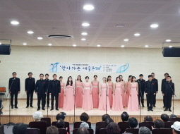 2018.08.30 찾아가는 예술무대 - 팔달노인복지관