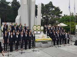 2019.06.06 제64회 현충일 추념식