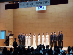 2019.07.15 찾아가는 예술무대 - 칠보고등학교