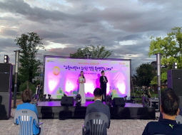 2020.07.25 새로운 이웃과 함께하는 달빛음악산책