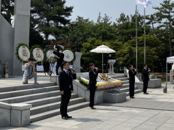2020.06.06 현충일 추념식